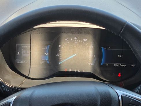 Used 2022 Ford Edge SEL AWD/4WD image 22