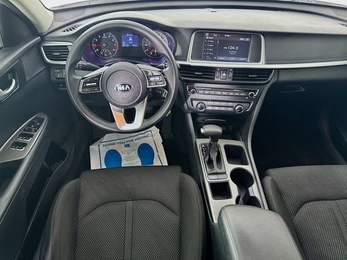Used 2020 Kia Optima LX FWD image 26