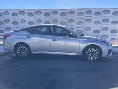 Certified 2024 Nissan Altima 2.5 SV
