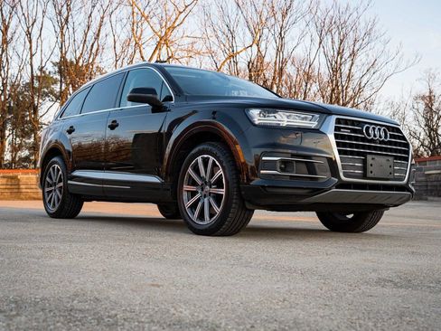 Used 2018 Audi Q7 2.0T Premium Plus w/ Premium Plus Package image 7