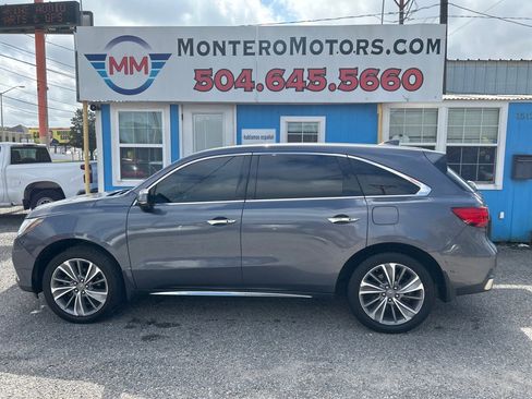 Used 2018 Acura MDX FWD w/ Technology Package image 1