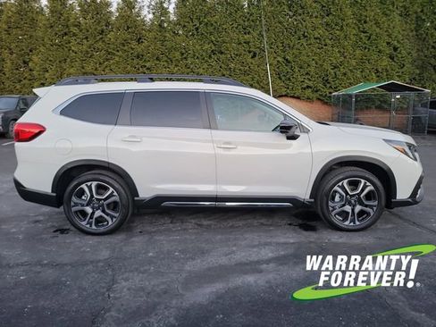 New 2026 Subaru Ascent Limited image 8