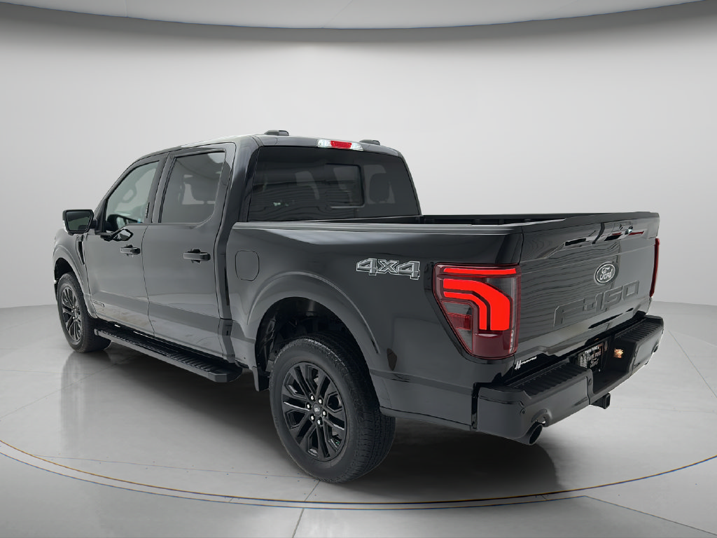Used 2024 Ford F150 Lariat AWD/4WD image 7