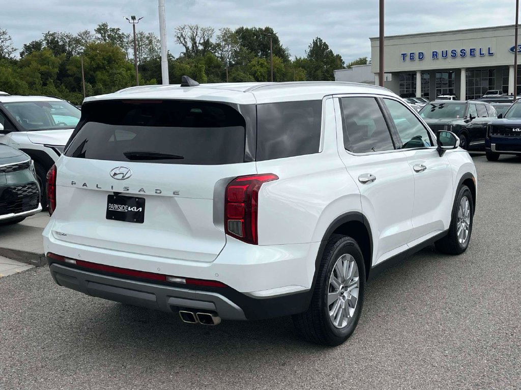 Used 2025 Hyundai Palisade SEL FWD image 29