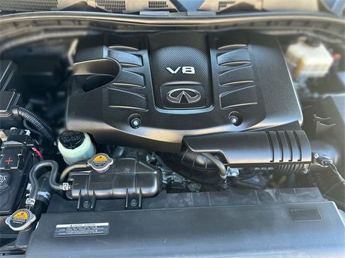 Used 2016 INFINITI QX80 Base w/ All Season Package image 30