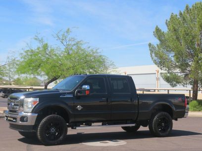 Used 2011 Ford F350 Lariat w/ Lariat Ultimate Pkg