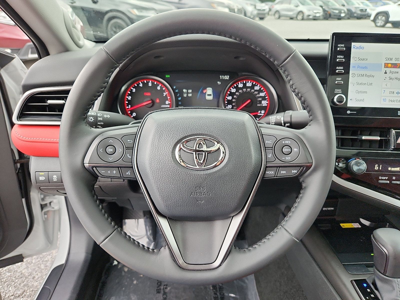 Used 2023 Toyota Camry XSE FWD image 19