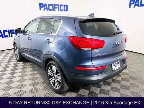 Used 2016 Kia Sportage EX w/ EX Premium Package AWD/4WD image 6