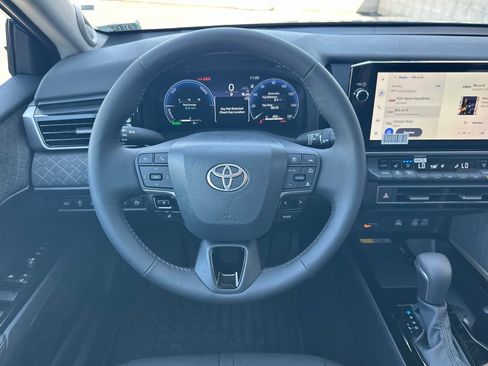 Certified 2026 Toyota Camry XLE w/ Premium Package FWD image 14