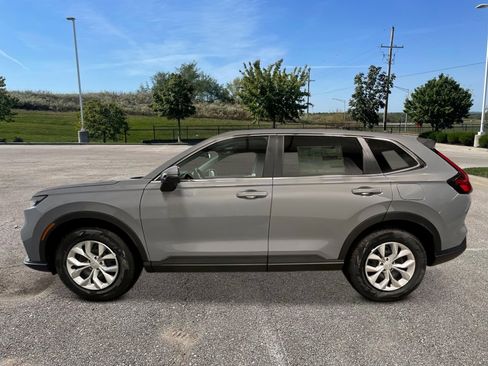 New 2026 Honda CR-V LX image 2