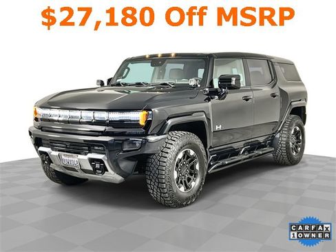 Used 2024 GMC Hummer EV 2X w/ Extreme Off-Road Package image 1