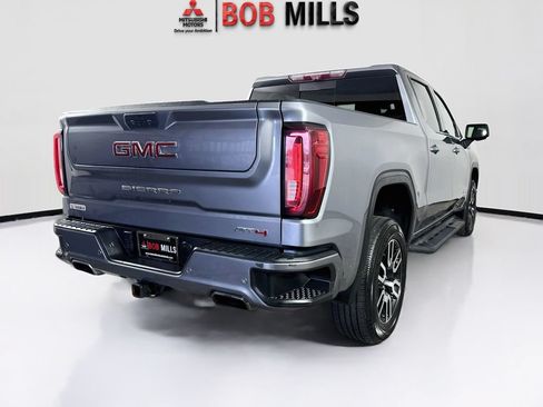 Used 2021 GMC Sierra 1500 AT4 w/ AT4 Value Package AWD/4WD image 7