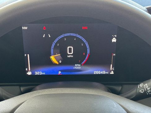 Used 2025 Chevrolet TrailBlazer LT FWD image 20