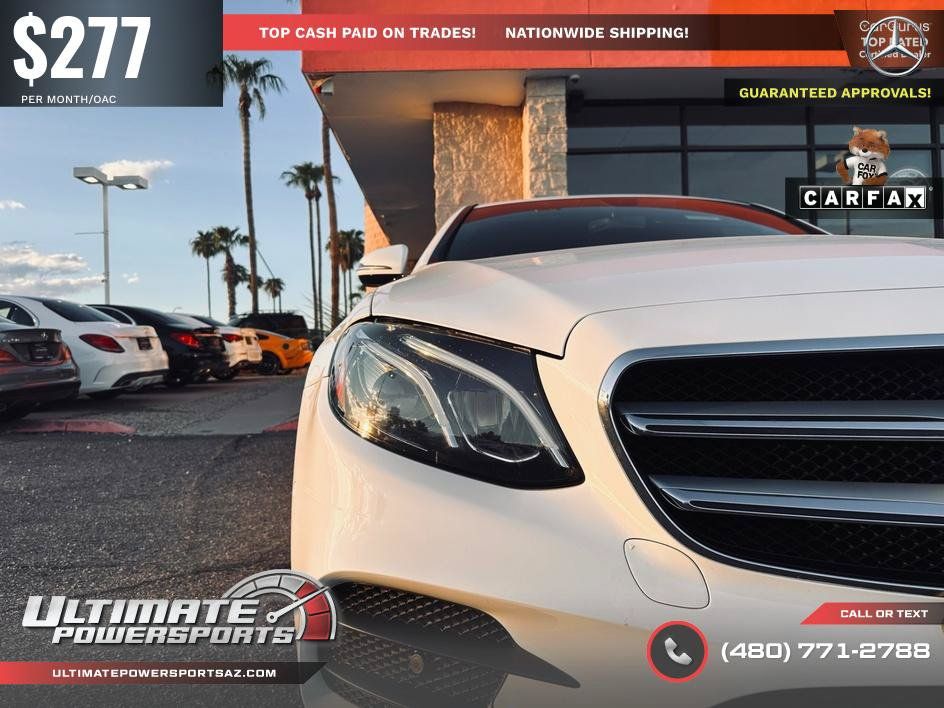 Used 2017 Mercedes-Benz E 300 image 19