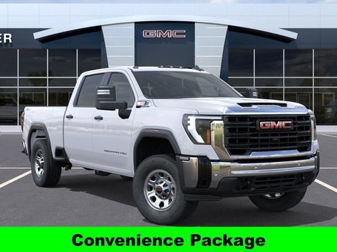 New 2026 GMC Sierra 2500 Pro w/ 1SA Pro Safety Plus Package AWD/4WD image 8