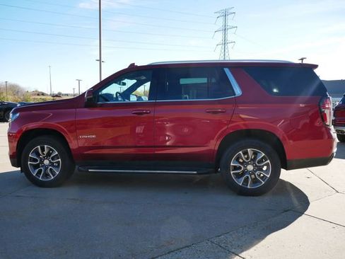 Used 2023 Chevrolet Tahoe LS w/ Driver Alert Package image 4