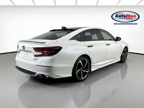 Used 2021 Honda Accord Sport Special Edition image 2