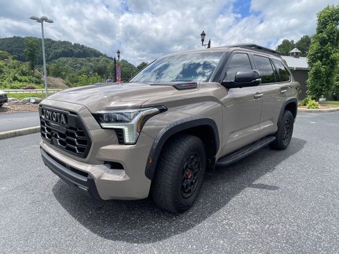 Used 2025 Toyota Sequoia TRD Pro image 7