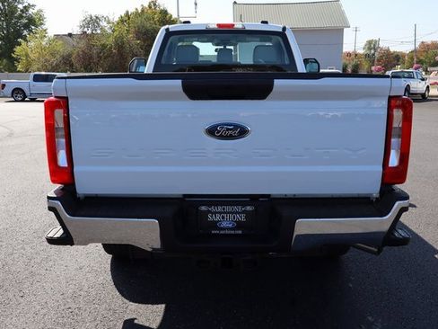 New 2026 Ford F250 XL w/ XL Chrome Package image 15