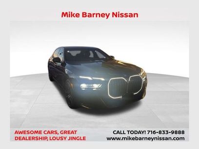 Used 2024 BMW 740i xDrive