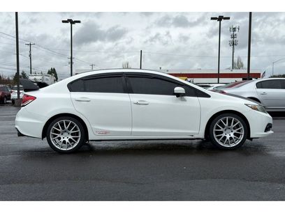 Used 2015 Honda Civic Si
