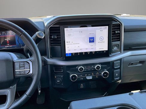 Used 2025 Ford F150 XLT w/ Equipment Group 301A Standard image 10