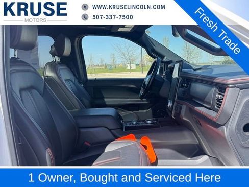 Used 2022 Ford Expedition Max Limited AWD/4WD image 20