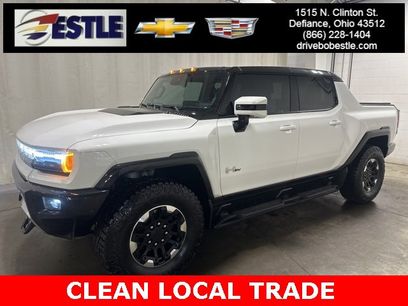 Used 2023 GMC Hummer EV Edition 1