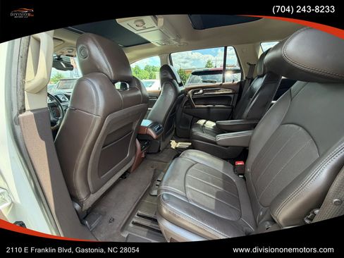 Used 2014 Buick Enclave Premium w/ Trailering Provision Package AWD/4WD image 9