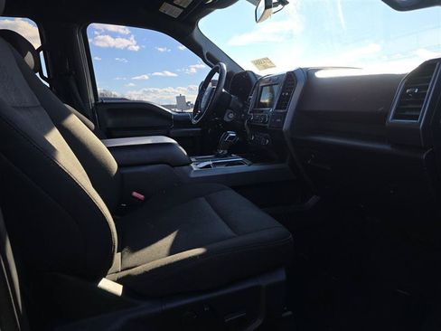 Used 2019 Ford F150 XLT w/ Equipment Group 302A Luxury AWD/4WD image 12