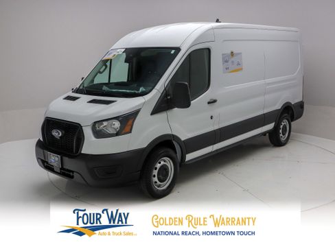 Used 2024 Ford Transit 250 148 Medium Roof RWD image 8