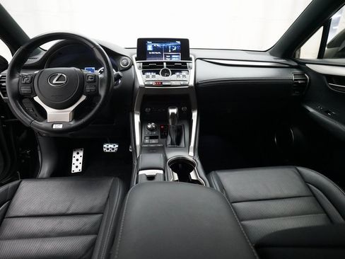 Used 2021 Lexus NX 300 F Sport w/ F Sport Premium Package image 5