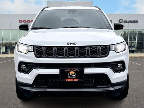 New 2026 Jeep Compass Latitude image 6