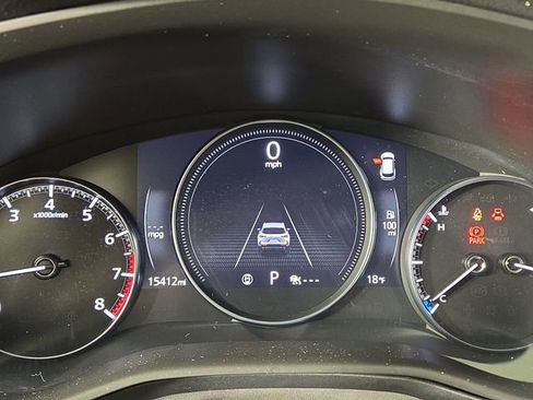 Used 2024 MAZDA CX-50 AWD 2.5 S w/ Cargo Package image 16