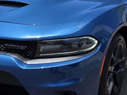 Certified 2021 Dodge Charger GT w/ Blacktop Package RWD image 7