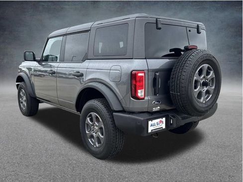 Used 2025 Ford Bronco Big Bend AWD/4WD image 6