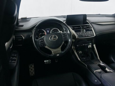 Used 2020 Lexus NX 300 F Sport w/ Accessory Package 2 FWD image 17