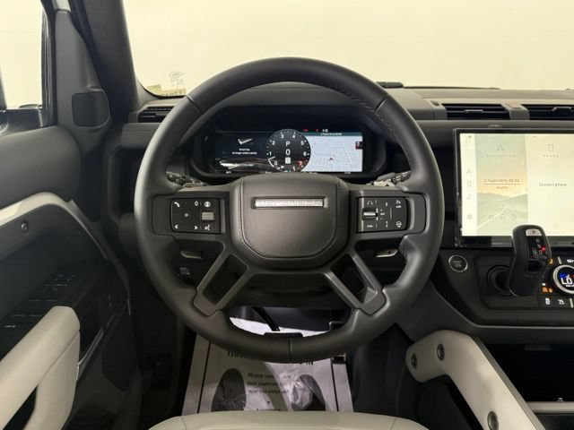 New 2026 Land Rover Defender 110 V8 AWD/4WD image 25