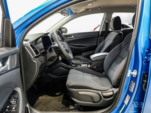 Used 2019 Hyundai Tucson SE image 4