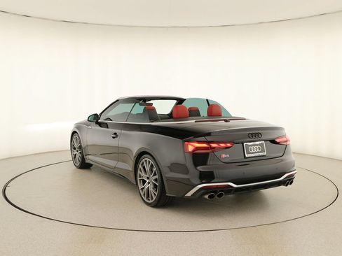 Certified 2024 Audi S5 Premium Plus w/ Premium Plus Package AWD/4WD image 4