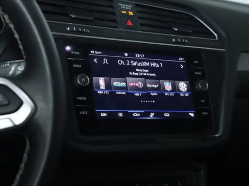 Certified 2023 Volkswagen Tiguan SE AWD/4WD image 26