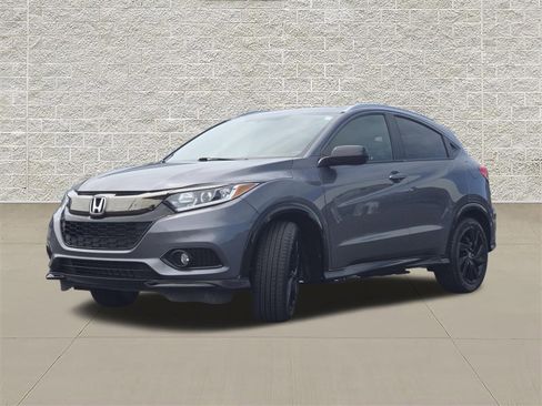 Used 2021 Honda HR-V Sport image 3