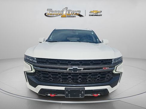 Used 2021 Chevrolet Suburban Z71 w/ Rear Media and Nav Package image 2