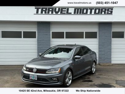 Used 2017 Volkswagen Jetta GLI