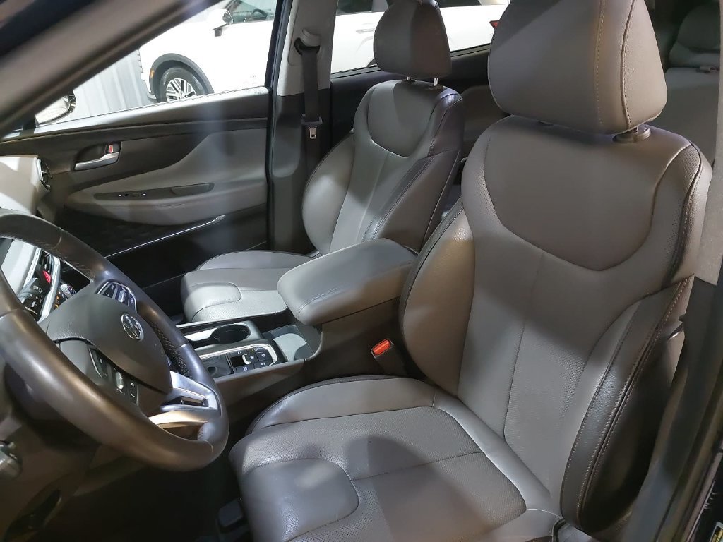 Used 2020 Hyundai Santa Fe Limited FWD image 14