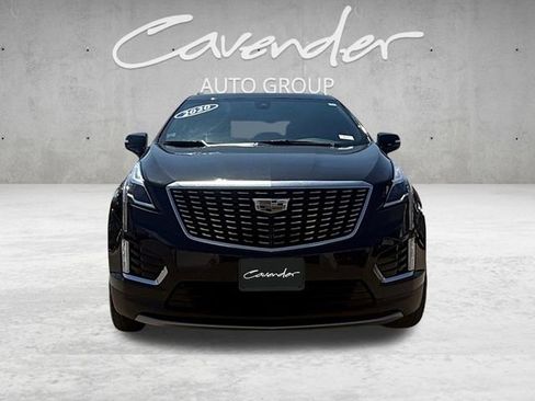 Used 2020 Cadillac XT5 Premium Luxury image 18