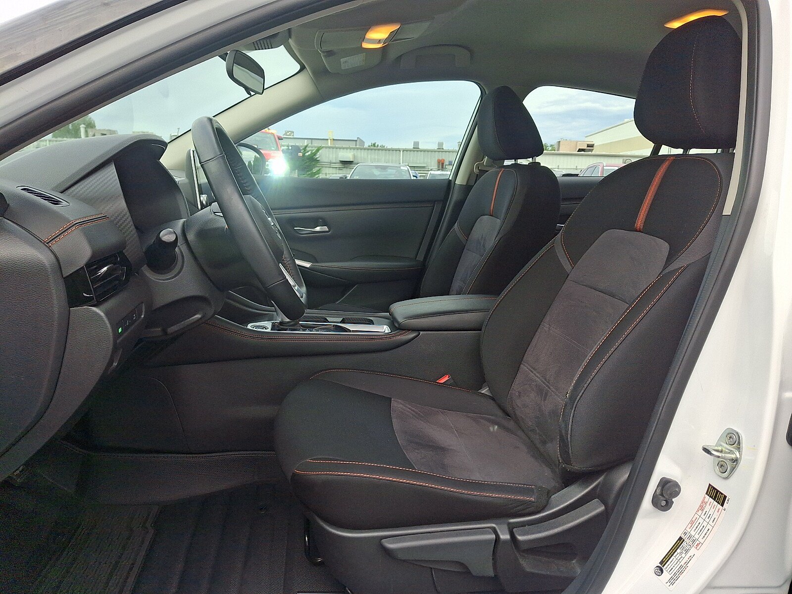 Used 2022 Nissan Sentra SR FWD image 13