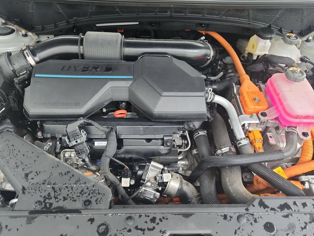 Used 2024 Hyundai Tucson SEL AWD/4WD image 39