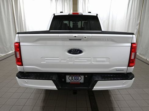 Used 2022 Ford F150 XLT w/ Equipment Group 302A High image 12