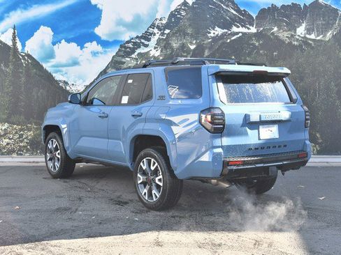 New 2026 Toyota 4Runner TRD Sport image 3